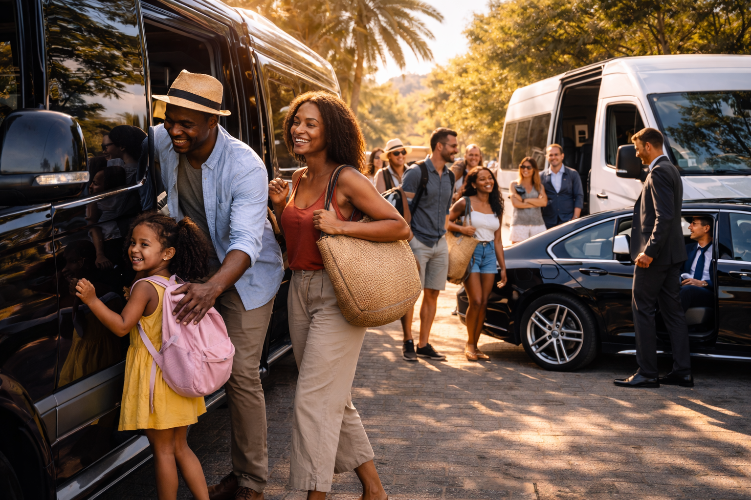 Private and Group Travel Services